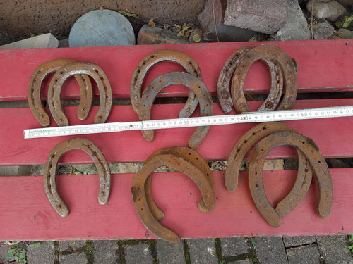 Glück bringer hufeisen - glÜck-bringer, 11