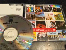 THE BEST IN STEREO VOL. II - STEREO BEILAGE 1991 - audiophiler Klang - NEUwertig