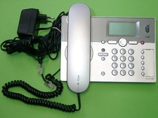 T-Com Telekom Sinus P 300i Tischgerät SMS ISDN