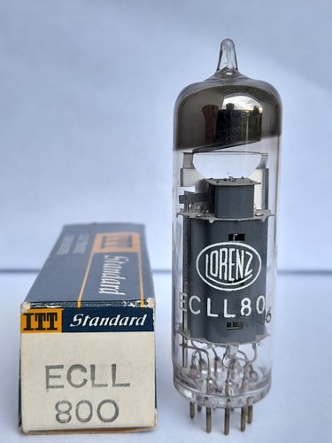 Ecll800 röhre lorenz - ,