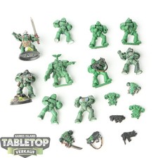 Dark Angels - 10x Tactical