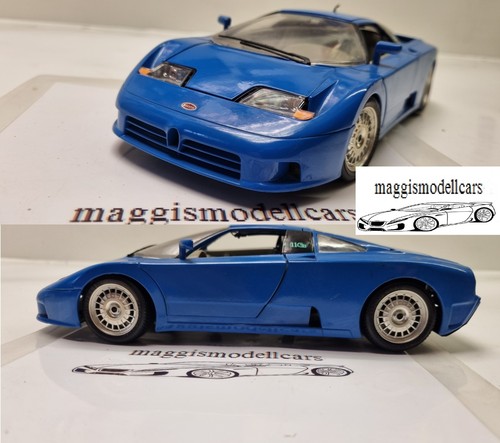 Bugatti 110 1991 1995 - eb, bj