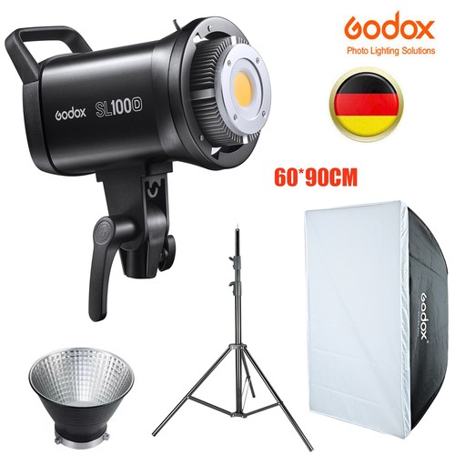 Godox sl100d 100w weiß - sl100d,