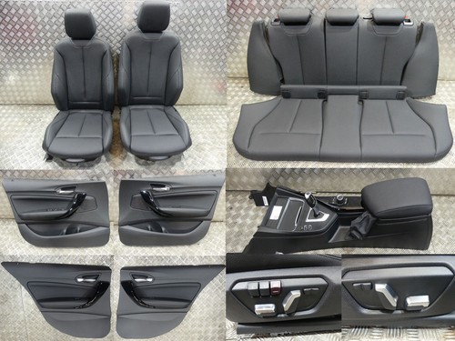 Bmw f20 lci lederausstattung - lci,
