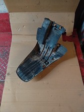 Spritzschutz hinten Roller Rex