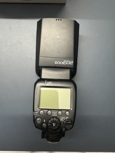 Canon speedlite 600ex - canon,