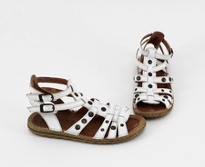Gladiator Sandalen Bama flach
