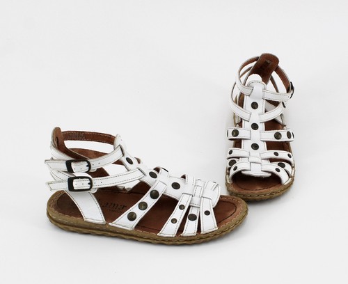 Gladiator sandalen bama flach - gladiator,