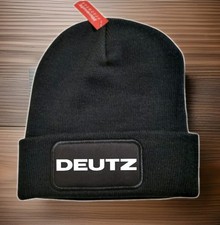 MÜTZE DEUTZ Traktor traktorist Landwirt fun beanie geschenk Spruch lustig