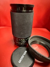 Soligor / Canon FD Zoom Macro