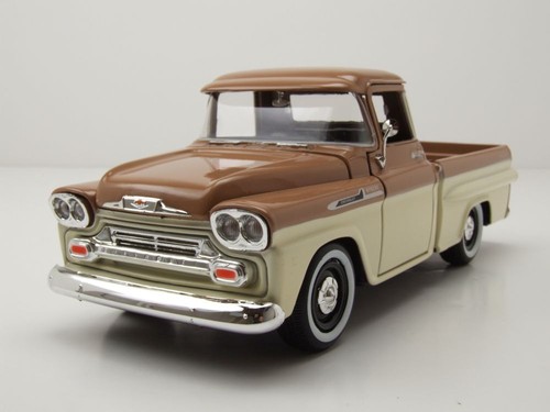 Chevrolet apache fleetside - chevrolet,