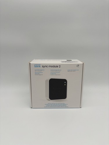 Blink sync module - module, |