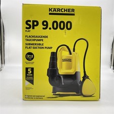 Kärcher SP 9.000 Flat
