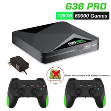Super Game Box G36 Pro 4K