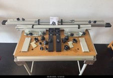 Festool MFT Tisch/ Station für KAPEX + Kappanschlag rechts und links