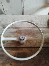 Steyr Puch 500 650 Lenkrad