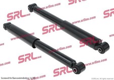 Stoßdämpfer hinten für - stoßdämpfer,