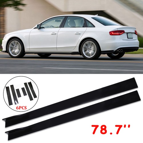 2m seitenschweller - 78.7"/2m,