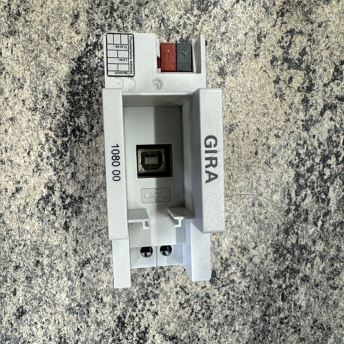 Gira 1080 usb eib knx - /,