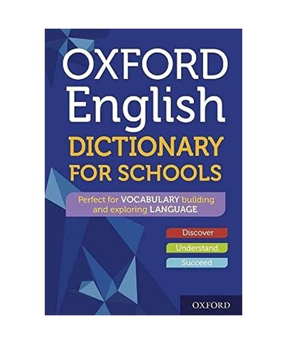 Oxford english dictionary for - dictionary,