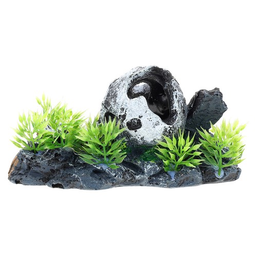 Aquarium totenkopf dekoration - aquarium,