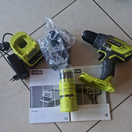Ryobi r18dd3 akku - ryobi,