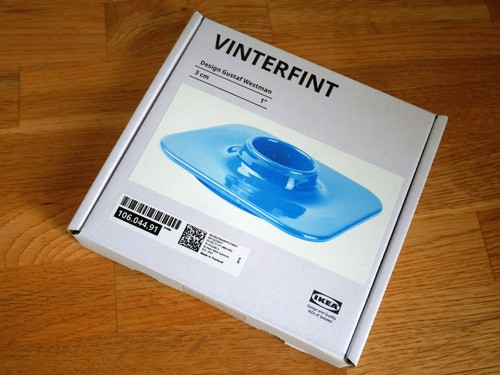 Ikea teelichthalter vinterfint - ikea,