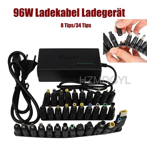 96w universal ladegerät - universal,