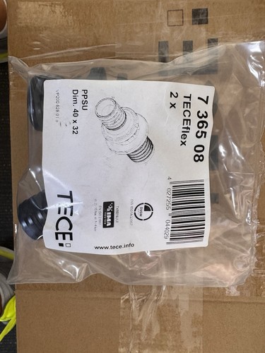 Stk teceflex kupplung - 40, stk.