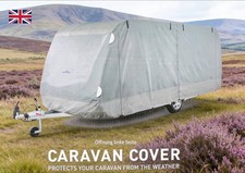 WOHNWAGEN ABDECKPLANE