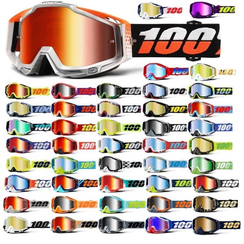 100 prozent racecraft goggle - 100%,