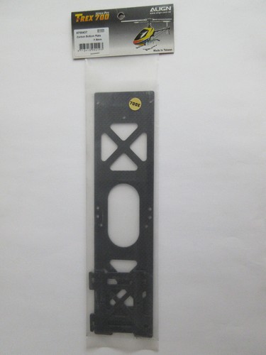 Align rex 700e - t-rex, grundplatte