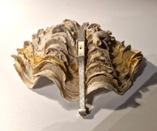 Vintage Damen Armbanduhr - Silber 835 - L 767