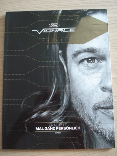 Ford vignale magazin - vignale,
