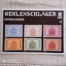 Oehlenschläger Hardanger 10 -