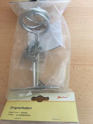 Drapierhaken gardinenhaken - /,