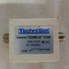 TechniSat Entzerrer TECHNIPLUS TC 200