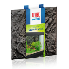 Juwel Rückwand Stone Granite 600x550mm Aquariumrückwand Hintergrund Dekoration