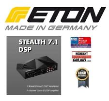 ETON STEALTH7.1DSP 7 Kanal Class-D Verstärker Integrierter 8-Kanal DSP 860 Watt 