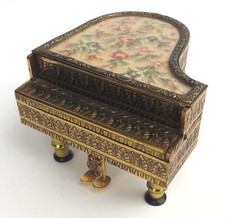 REUGE Spieluhr Klavier Flügel