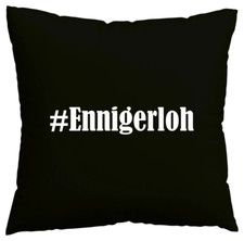 Kissenbezug #Ennigerloh I love