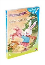 Toystick Buch - Lesen mal anders - Lilly und Schnuffi vo... | Buch | Zustand gut