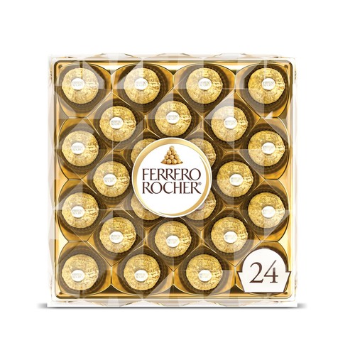 Ferrero rocher fine - ferrero,