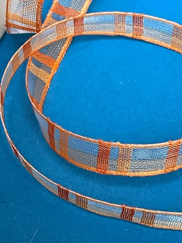 Verpackung geschenkband orange - geschenkband,