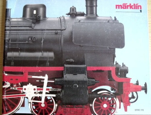 Märklin katalog maßstab - maßstab, 1