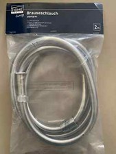Dusch Schlauch Brause Schlauch doppelt gewickel 1,5m 2m 2,5m verchromt