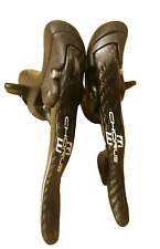 Campagnolo Chorus 2x11 fach Set Ergopower STI Schalthebel Carbon