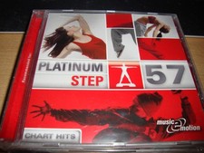Step 57 CD ähnl.  move ya Fitness Workout Aerobic Cardio Dance