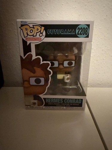 Funko pop hermes conrad - funko,