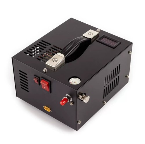 12-V-Elektro-Hochdruckluftpump
